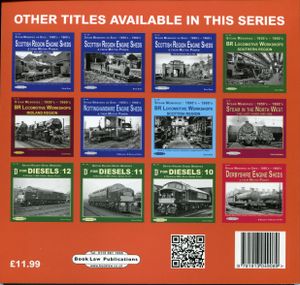 Leeds and District Engine Sheds 2