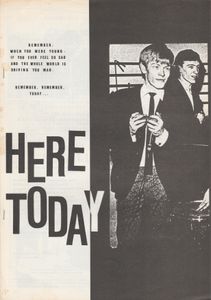 Here Today Issue 5