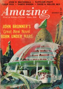 Born Under Mars