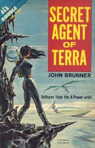 Secret Agent of Terra