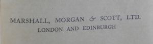 Marshall, Morgan & Scott, Ltd.