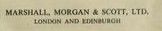 Marshall, Morgan & Scott, Ltd.