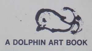Dolphin Art Book
