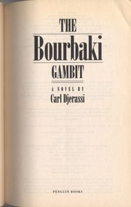 The Bourbaki Gambit