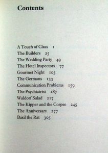 The Complete Fawlty Towers