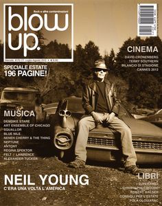 Blow Up 2012 - N.170/171