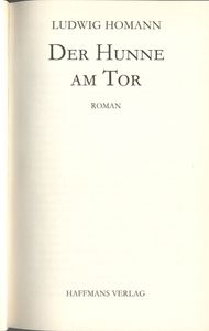 Der Hunne am Tor