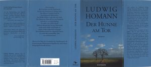 Der Hunne am Tor
