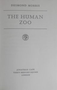 The Human Zoo