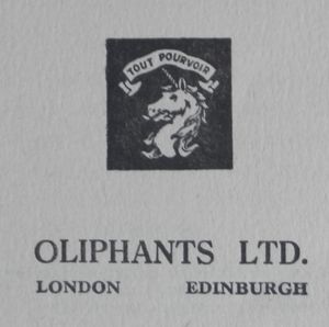 Oliphants Ltd.