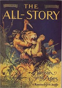 Tarzan of the Apes
