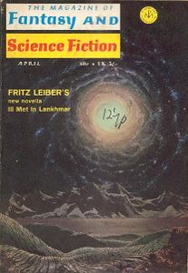 Ill Met In Lankhmar (Novella)