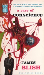 A Case of Conscience (novel)
