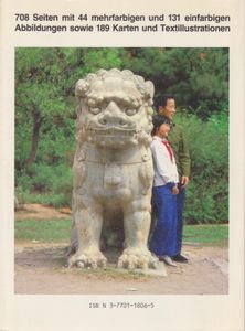 Volksrepublik China: Kunstreisen durch das Reich der Mitte, Du Mont Kunst-Reiseführer