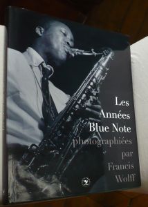 Les années Blue Note photographiées par Francis Wolff