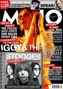 MOJO Issue #161