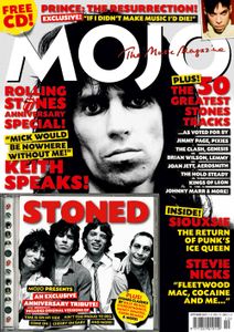 MOJO Issue #166