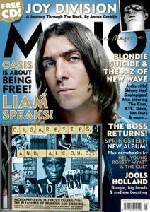 MOJO Issue #168