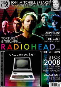 MOJO Issue #171