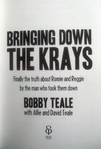 Bringing Down the Krays