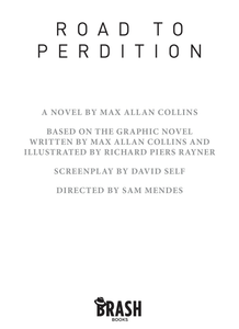 Road to Perdition: The New, Expanded Novel