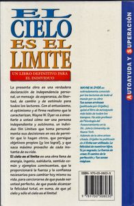 El Cielo Es El Limite