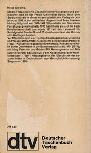 Die Geschichte der deutschen Arbeiterbewegung