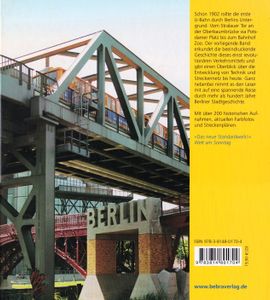 Berliner U-Bahn - In Fahrt seit über hundert Jahren