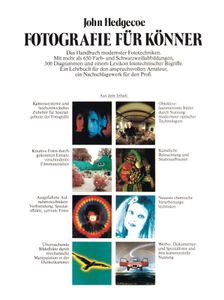 Fotografie für Könner