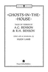 Ghosts in the House