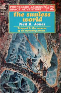 The Sunless World (Collection)