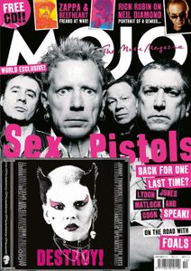 MOJO Issue #176