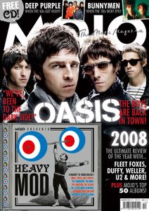 MOJO Issue #182