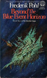 Beyond the Blue Event Horizon
