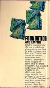 Foundation and Empire