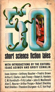 Fifty Short Science Fiction Tales