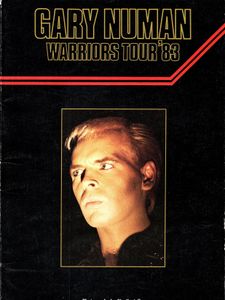 Gary Numan: Warriors Tour '83