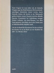Die Gedanken sind frei - Meine Kindheit im Elsaß