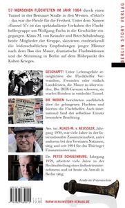Fluchthelfer - Die Gruppe um Wolfgang Fuchs