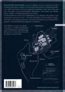 Der Berliner Teufelsberg - Trümmer, Truppen und Touristen