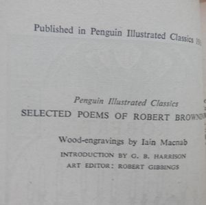 Selected Poems