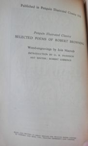 Selected Poems