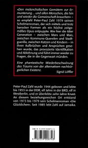 Die Glücklichen - Ein Schelmenroman