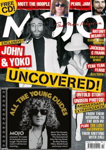 MOJO Issue #186