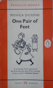 One Pair of Feet