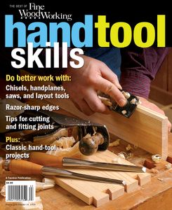 The Best of Fine Woodworking: Handtool Skills