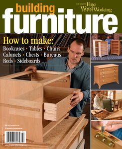 The Best of Fine Woodworking: Building Furniture
