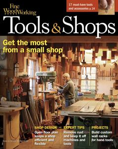 Fine Woodworking No. 272 (Tools & Shops, Winter 2018/2019)