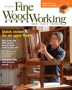 Fine Woodworking No. 278