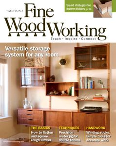 Fine Woodworking No. 276